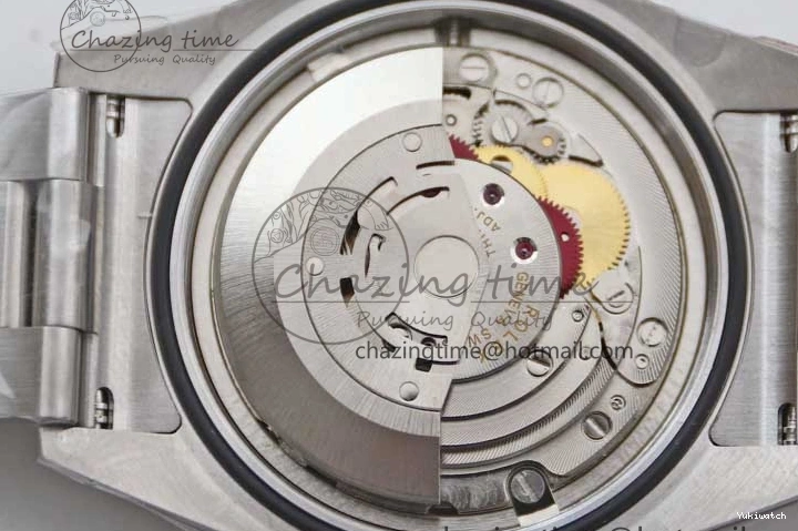 Edition on Steel Grape 114300 SS Perpetual Best 39mm Bracelet SA3132 1:1 Dial Oyster EWF 904L 0206